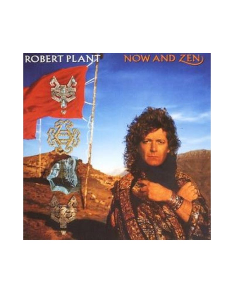 Robert Plant CD - Now & Zen $7.88 CD