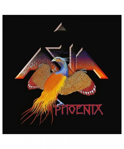 Asia Phoenix (2LP) Vinyl Record $13.50 Vinyl