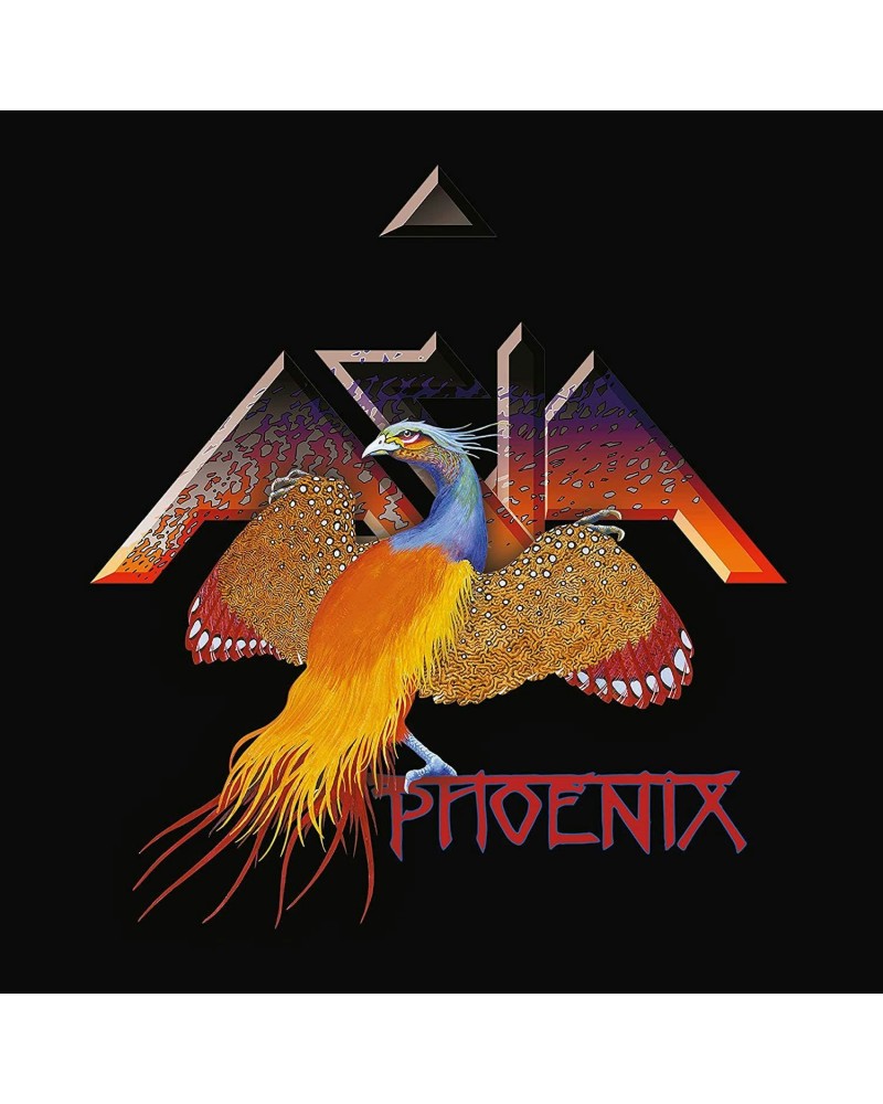 Asia Phoenix (2LP) Vinyl Record $13.50 Vinyl