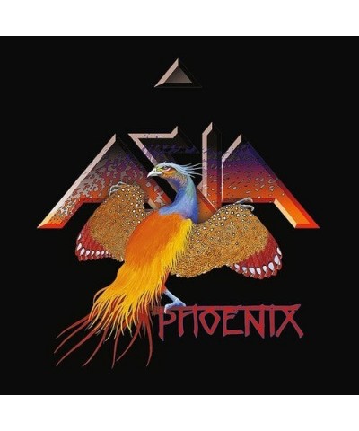 Asia Phoenix (2LP) Vinyl Record $13.50 Vinyl