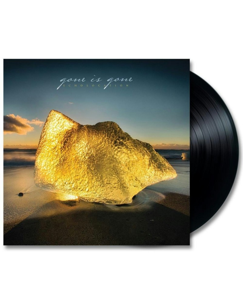 Gone Is Gone Echolation LP (Vinyl) $6.00 Vinyl