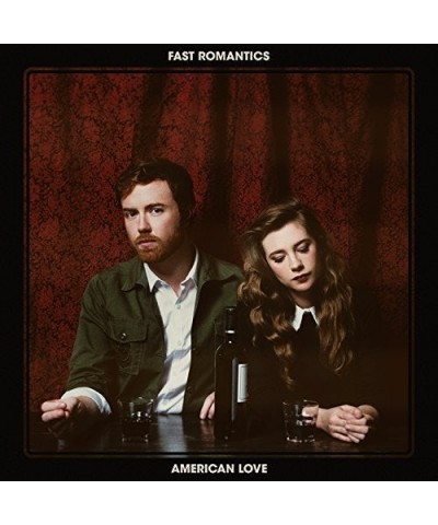 Fast Romantics AMERICAN LOVE CD $7.80 CD