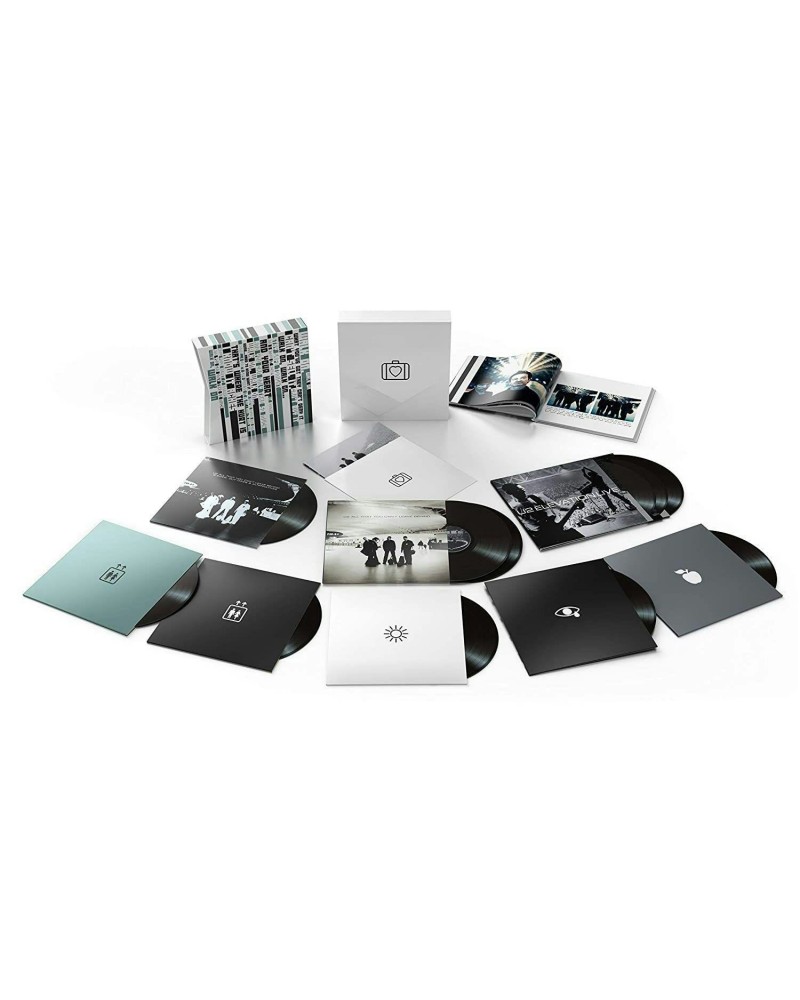 U2 All That You Can't Leave Behind (20th Anniversary) (Super Deluxe 11 LP Box Set) (Vinyl) $109.52 Vinyl