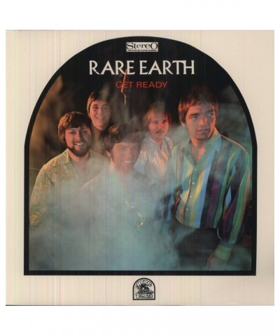 Rare Earth GET READY (180G) Vinyl Record $14.00 Vinyl