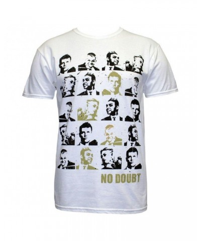 No Doubt Tiles Men's Basic Tee $8.58 Shirts