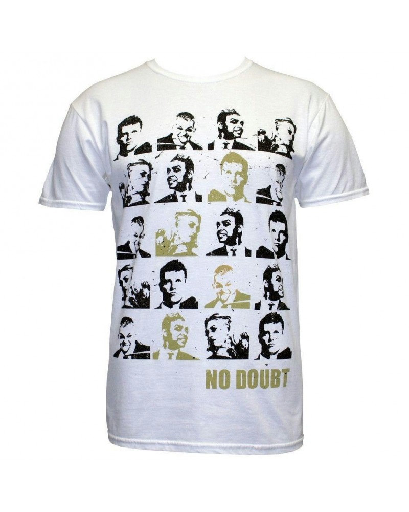 No Doubt Tiles Men's Basic Tee $8.58 Shirts