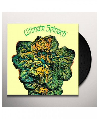 Ultimate Spinach Vinyl Record $7.81 Vinyl