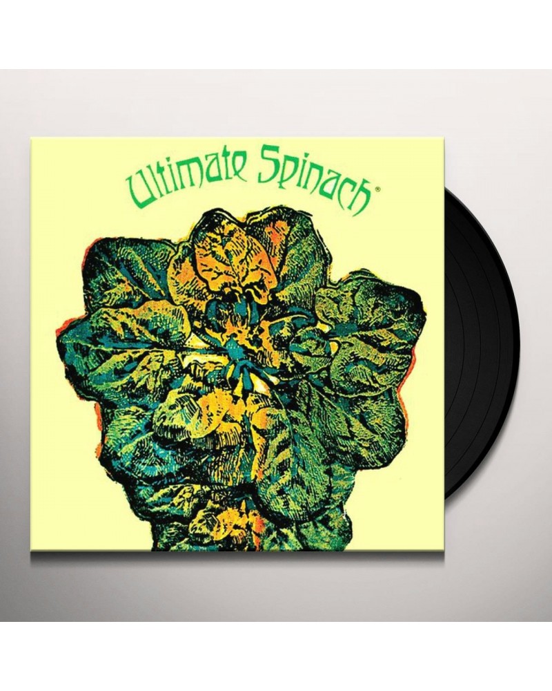 Ultimate Spinach Vinyl Record $7.81 Vinyl