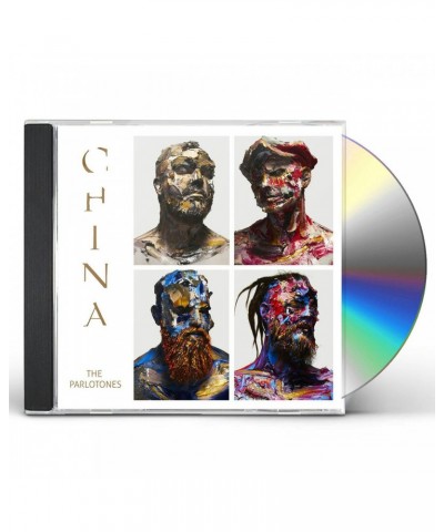 The Parlotones CHINA CD $5.46 CD