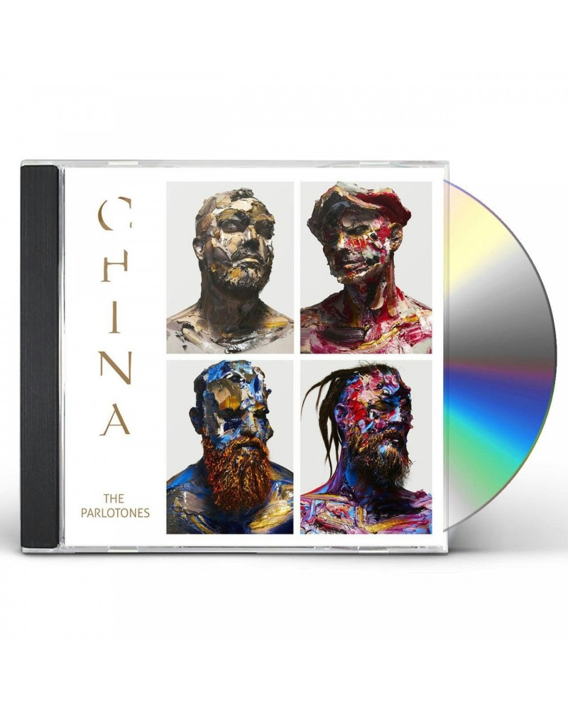 The Parlotones CHINA CD $5.46 CD