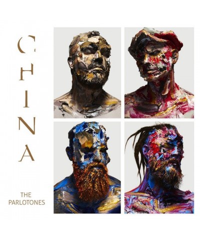 The Parlotones CHINA CD $5.46 CD