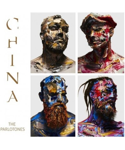 The Parlotones CHINA CD $5.46 CD