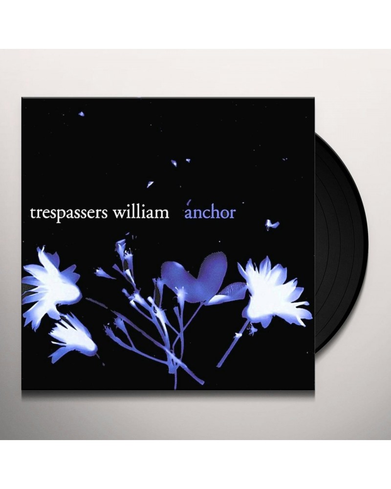 Trespassers William Anchor Vinyl Record $8.06 Vinyl