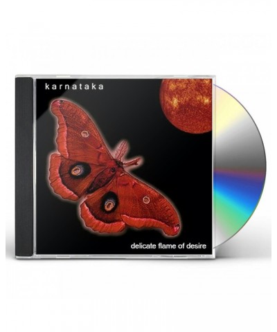 Karnataka DELICATE FLAME OF DESIRE CD $4.18 CD