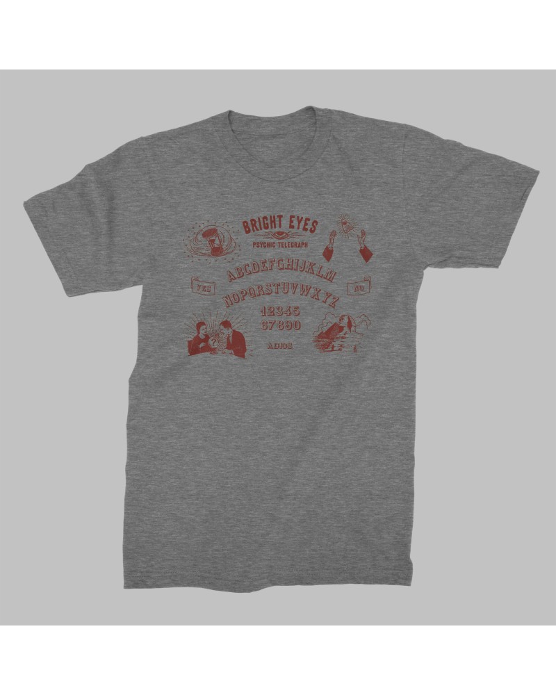 Bright Eyes Ouija T-Shirt $11.40 Shirts