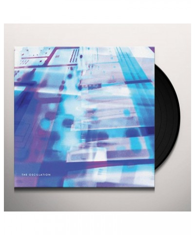 The Oscillation U.E.F Vinyl Record $10.29 Vinyl