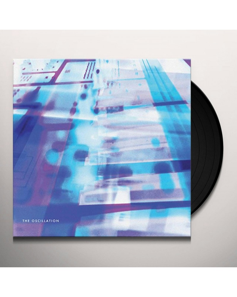 The Oscillation U.E.F Vinyl Record $10.29 Vinyl