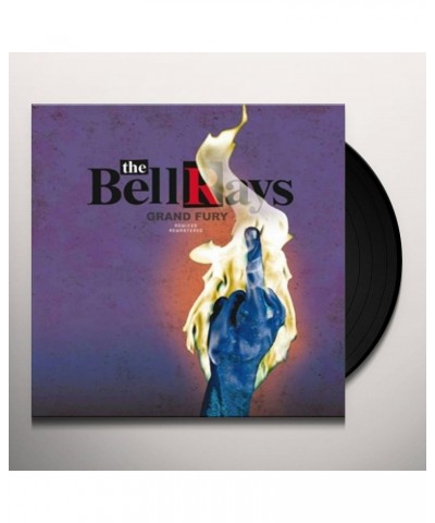 The BellRays GRAND JURY Vinyl Record $8.36 Vinyl