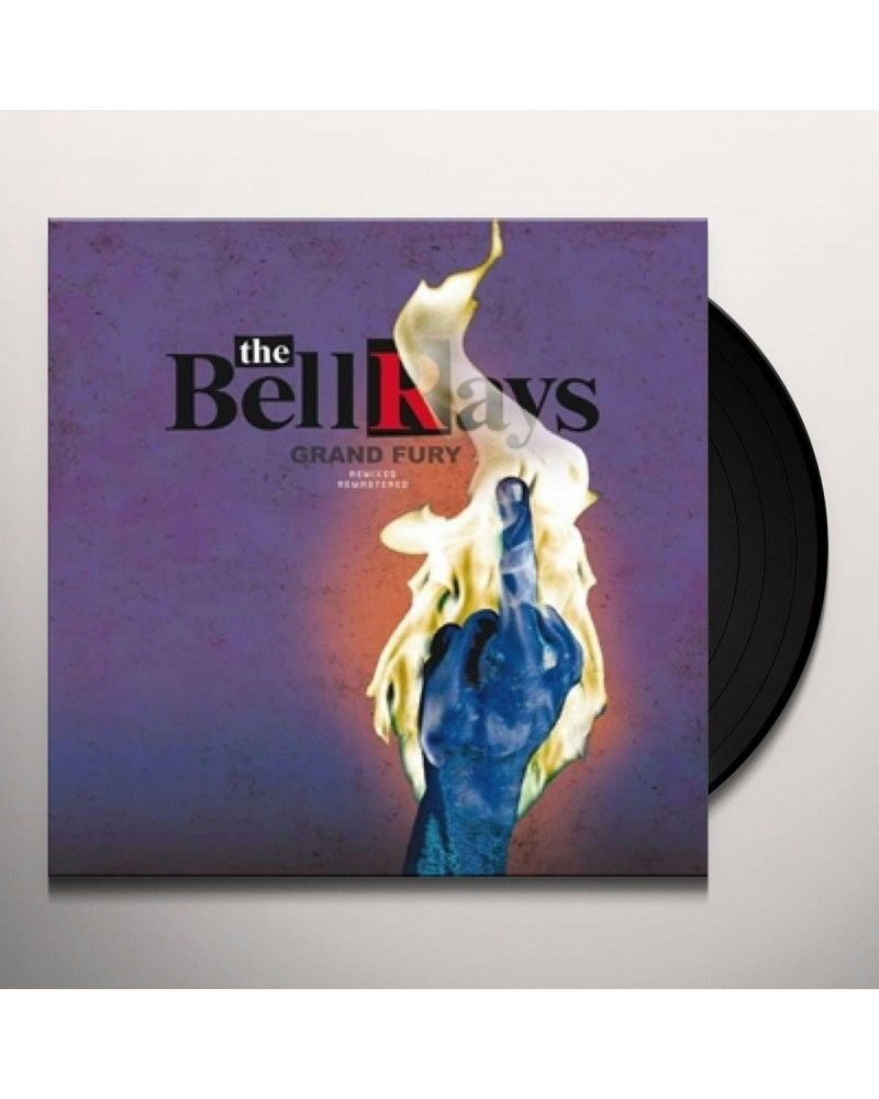 The BellRays GRAND JURY Vinyl Record $8.36 Vinyl