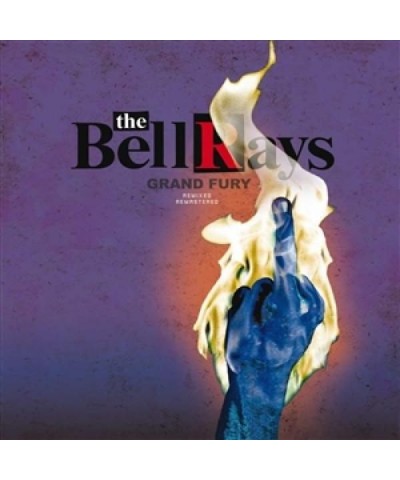 The BellRays GRAND JURY Vinyl Record $8.36 Vinyl