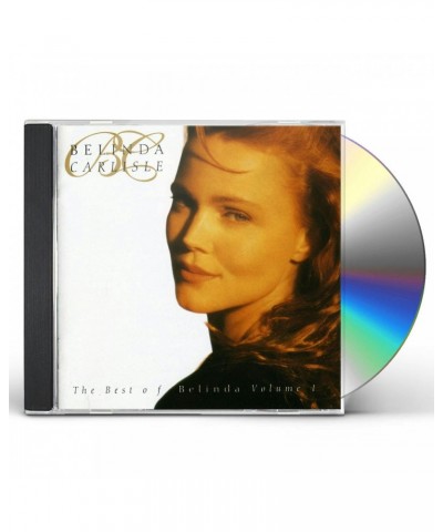 Belinda Carlisle BEST OF 1 CD $4.49 CD