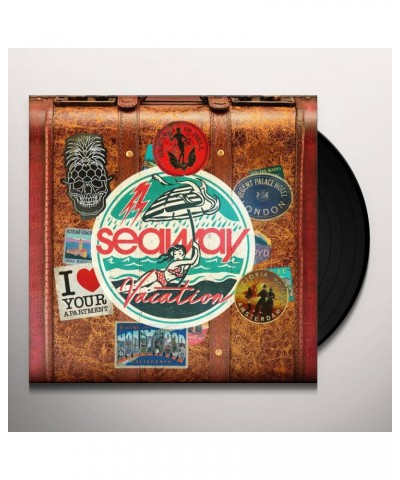 Seaway Vacation Vinyl Record $8.88 Vinyl