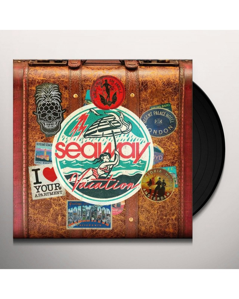 Seaway Vacation Vinyl Record $8.88 Vinyl