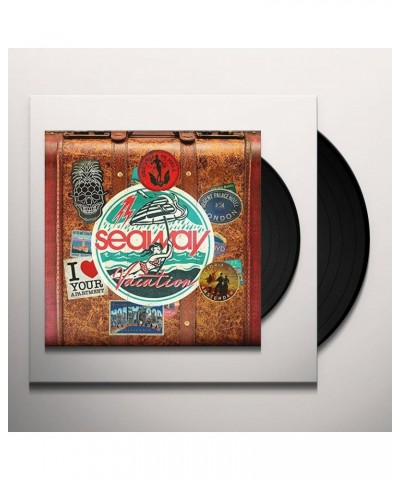 Seaway Vacation Vinyl Record $8.88 Vinyl