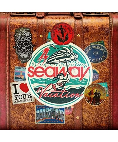 Seaway Vacation Vinyl Record $8.88 Vinyl