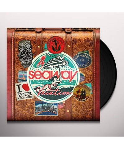 Seaway Vacation Vinyl Record $8.88 Vinyl