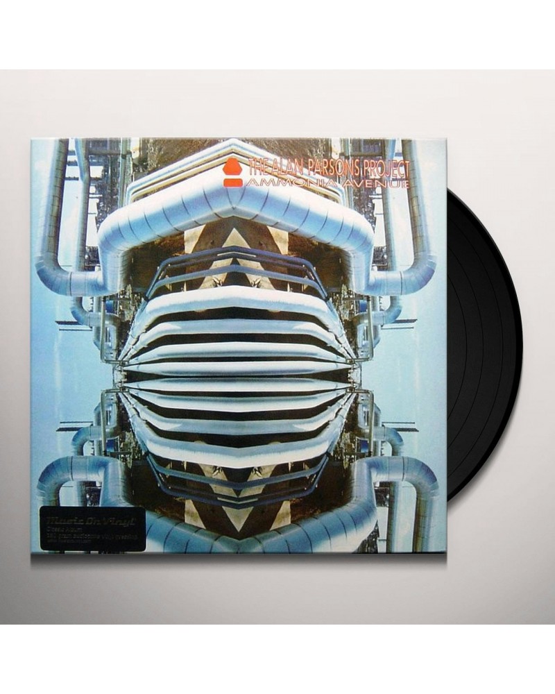 The Alan Parsons Project Ammonia Avenue (180g) Vinyl Record $12.68 Vinyl