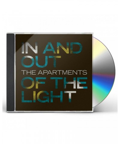 The Apartments IN AND OUT OF THE LIGHT CD $7.05 CD