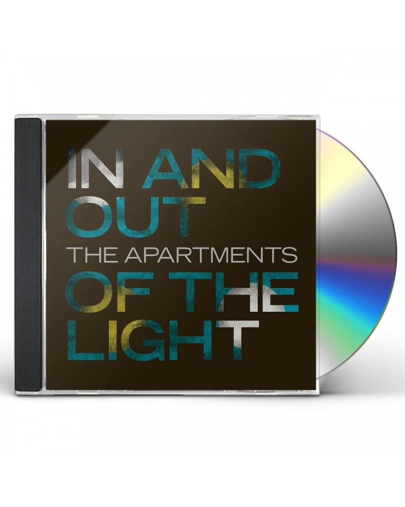 The Apartments IN AND OUT OF THE LIGHT CD $7.05 CD