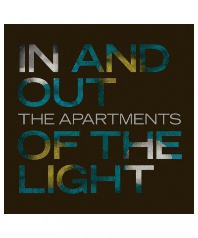 The Apartments IN AND OUT OF THE LIGHT CD $7.05 CD