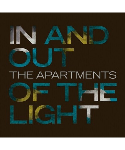 The Apartments IN AND OUT OF THE LIGHT CD $7.05 CD