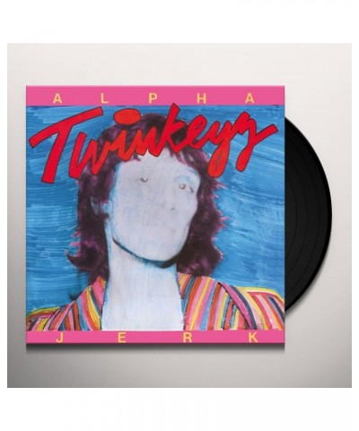 TWINKEYZ Alpha Jerk Vinyl Record $7.03 Vinyl