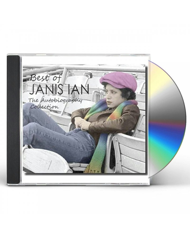 Janis Ian BEST OF: THE AUTOBIOGRAPHY COLLECTION CD $9.90 CD