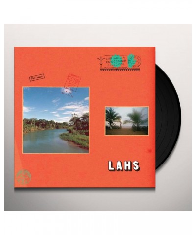 Allah-Las LAHS Vinyl Record $6.48 Vinyl