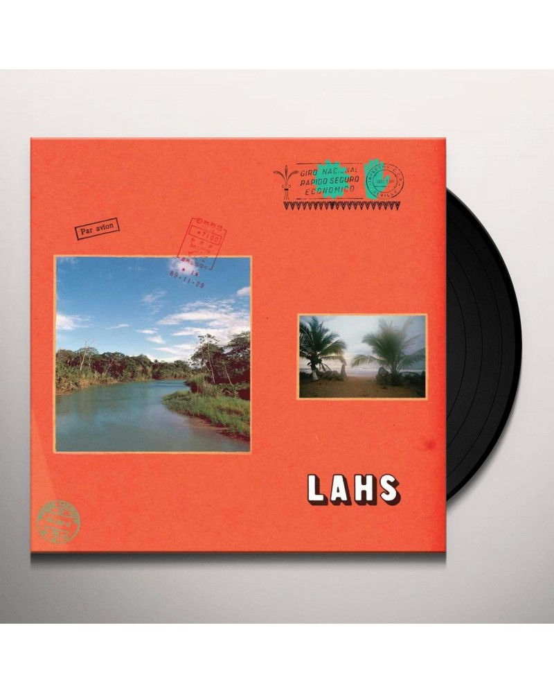 Allah-Las LAHS Vinyl Record $6.48 Vinyl