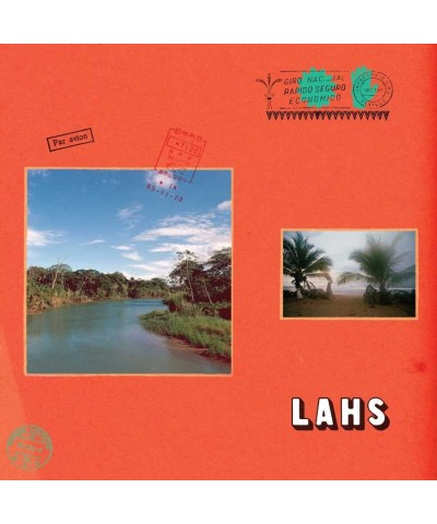 Allah-Las LAHS Vinyl Record $6.48 Vinyl