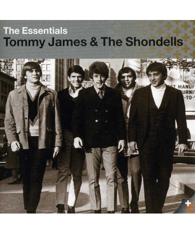 Tommy James & The Shondells ESSENTIALS CD $4.50 CD