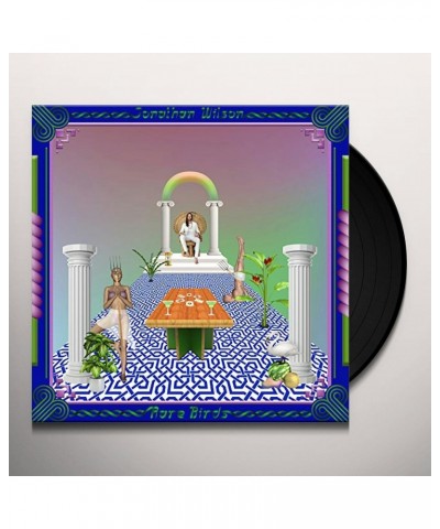 Jonathan Wilson Rare Birds Vinyl Record $9.20 Vinyl