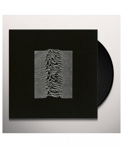 Joy Division Unknown Pleasures Vinyl Record $6.83 Vinyl