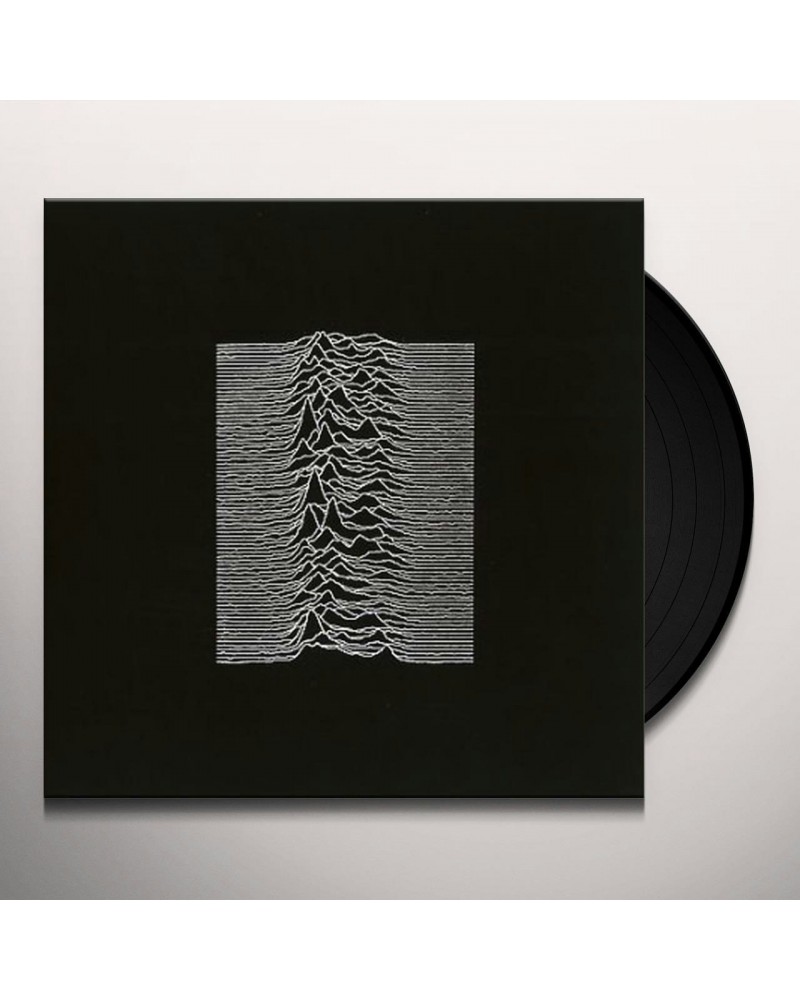 Joy Division Unknown Pleasures Vinyl Record $6.83 Vinyl