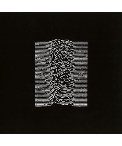 Joy Division Unknown Pleasures Vinyl Record $6.83 Vinyl