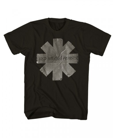 Red Hot Chili Peppers T-Shirt | Duct Tape Logo Shirt $11.50 Shirts