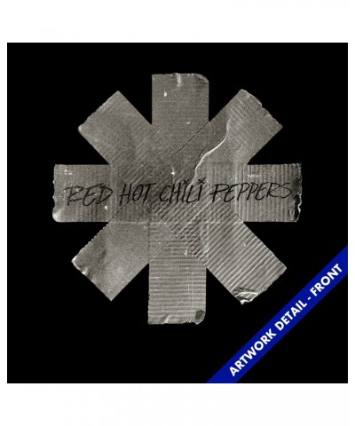 Red Hot Chili Peppers T-Shirt | Duct Tape Logo Shirt $11.50 Shirts