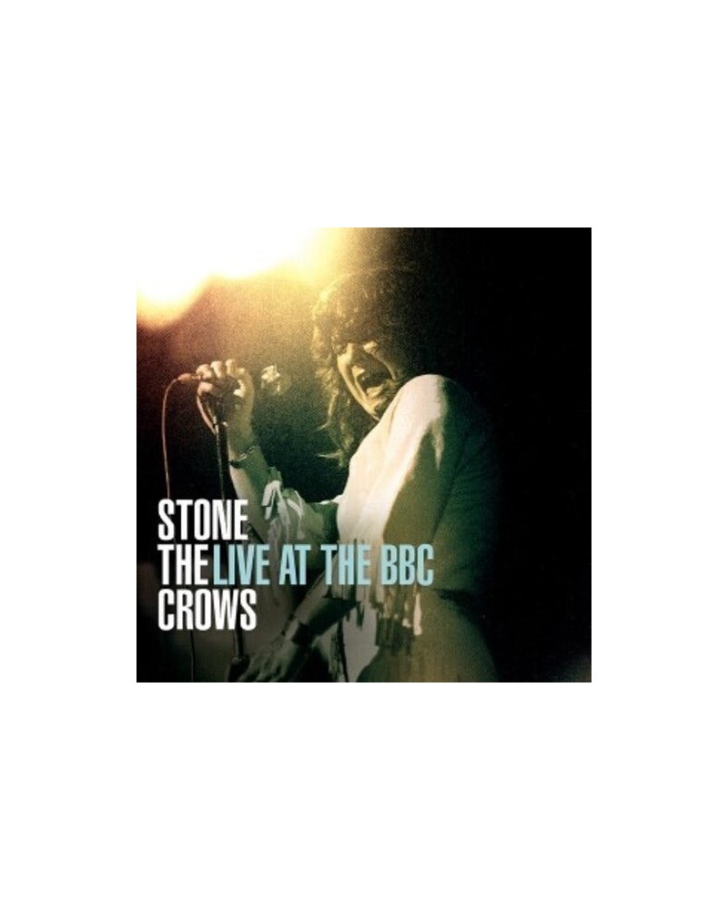 Stone The Crows LIVE AT THE BBC CD $11.02 CD