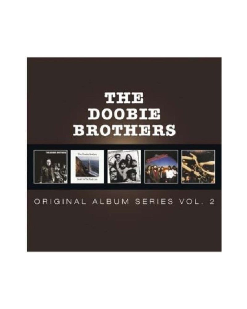 The Doobie Brothers CD - Original Album Series: Volume 2 $11.65 CD