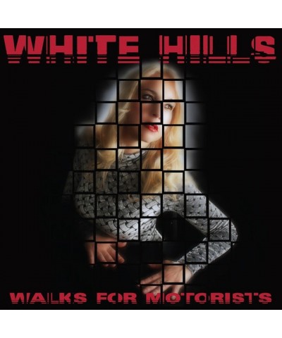 White Hills Walks For Motorists Vinyl Record $8.70 Vinyl